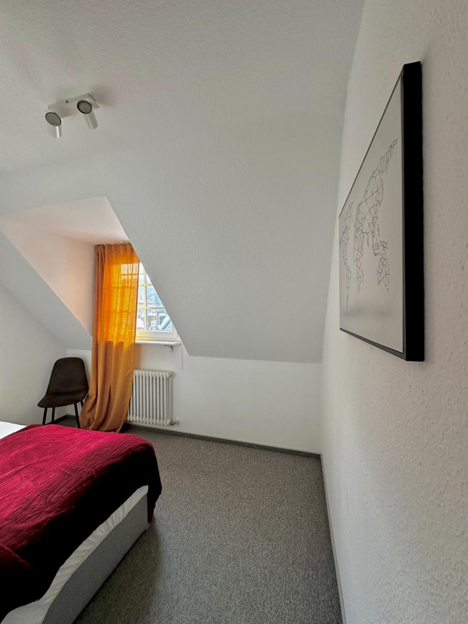 Hirsch Appartements Baden-Baden Exteriér fotografie