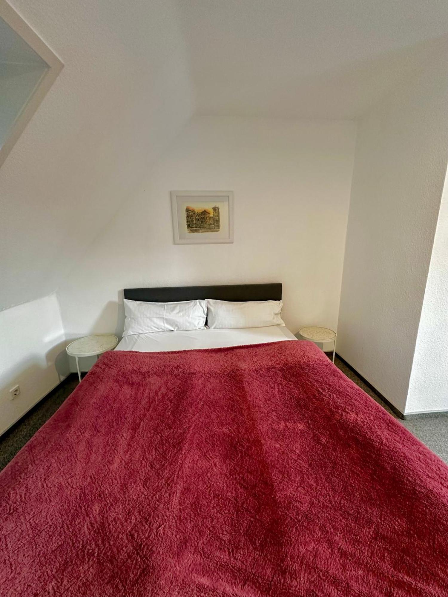 Hirsch Appartements Baden-Baden Exteriér fotografie