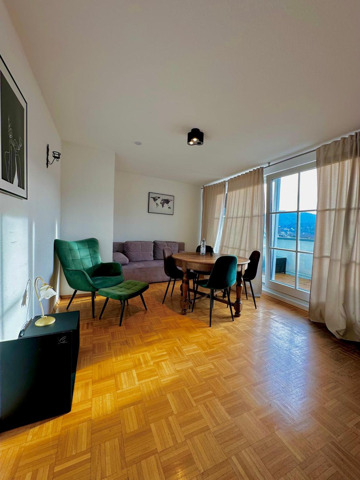 Hirsch Appartements Baden-Baden Exteriér fotografie