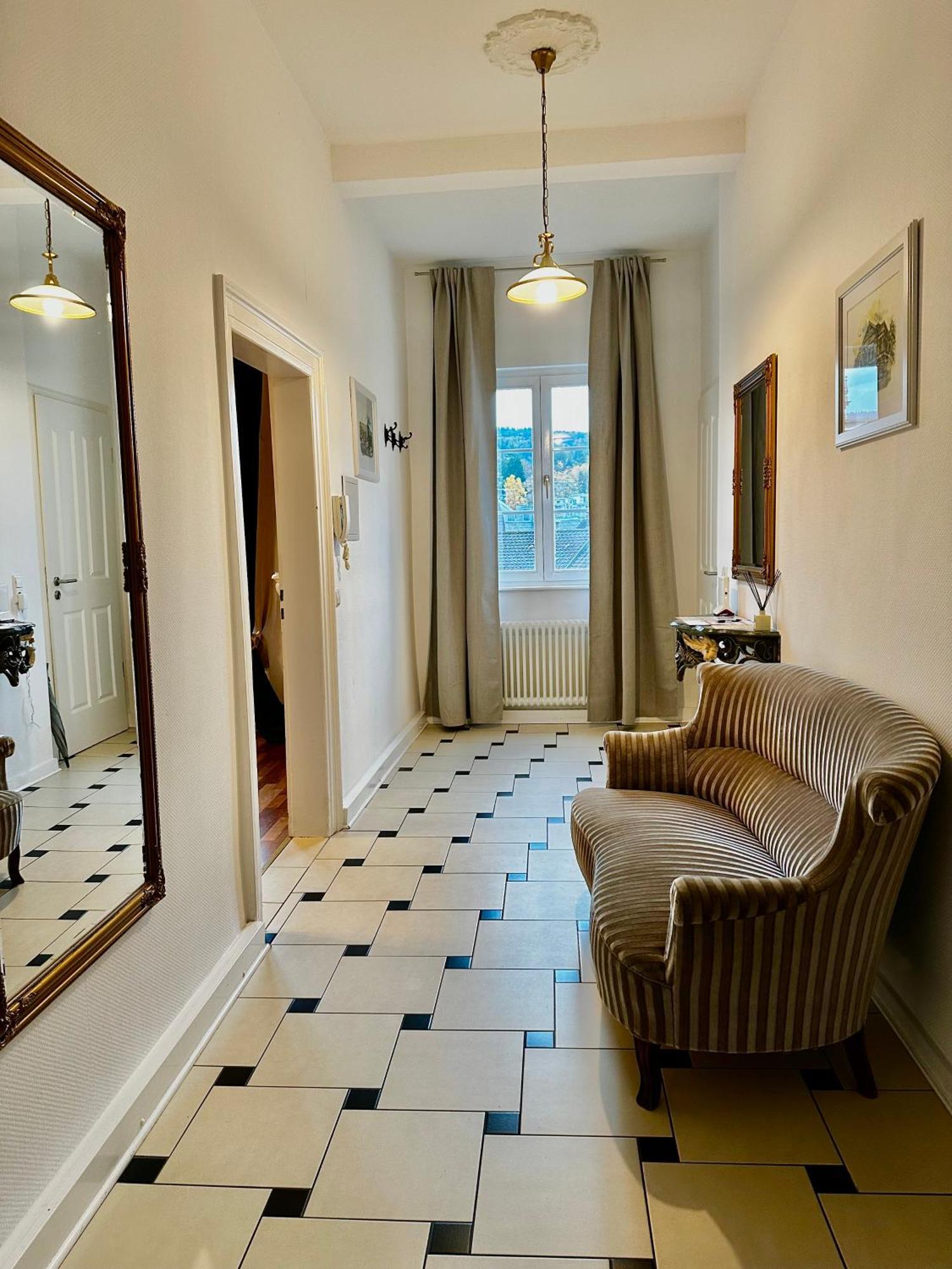 Hirsch Appartements Baden-Baden Exteriér fotografie