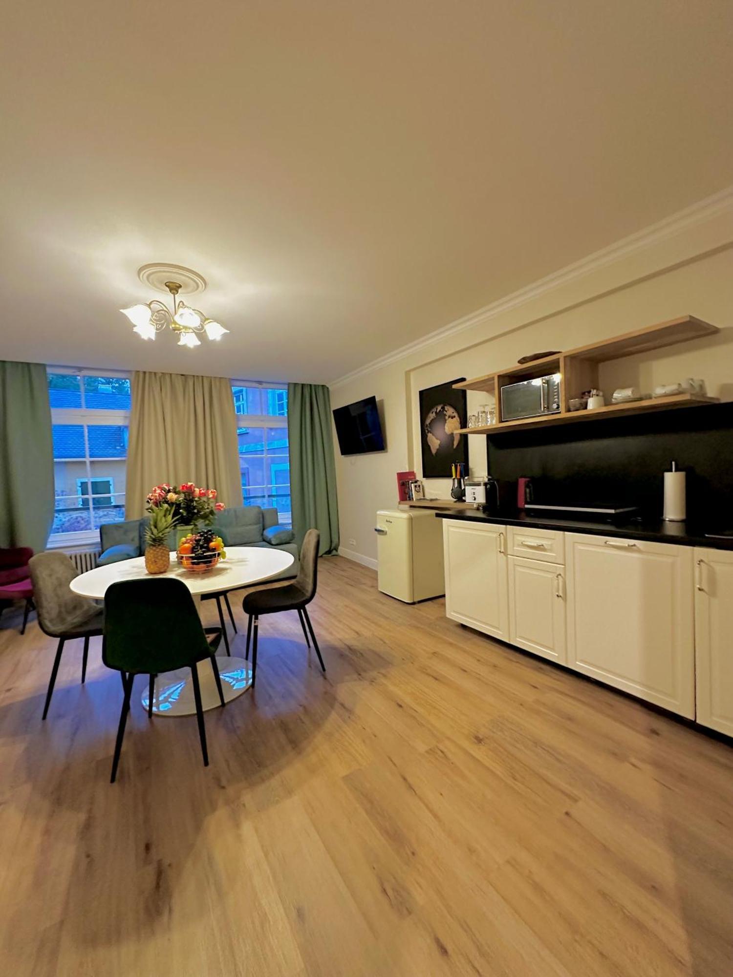 Hirsch Appartements Baden-Baden Exteriér fotografie